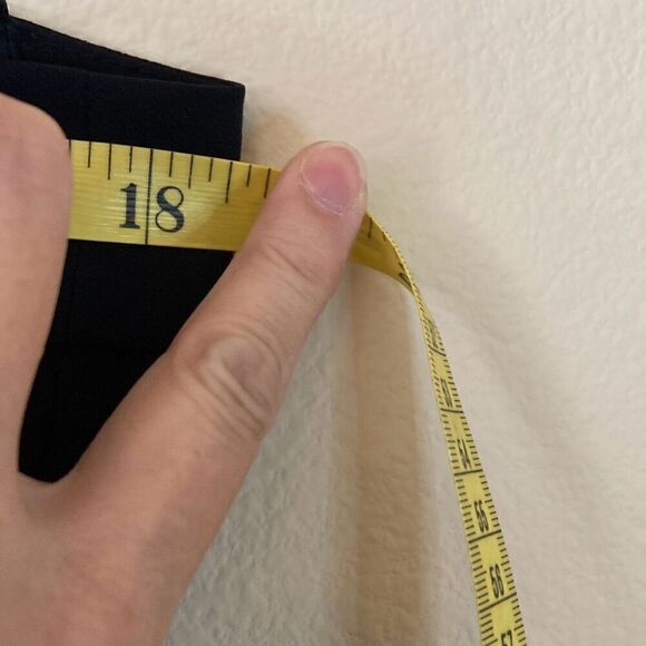 Vintage Women's Lined Dress Pants Size 16 (G6) - Picture 8 of 10